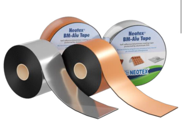 BM - Alu Tape