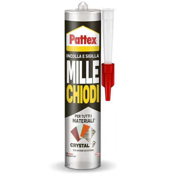 MILLECHIODI CRYSTAL PATTEX